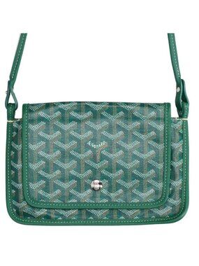 Goyard Plumet Wallet Pouch Shoulder Bag